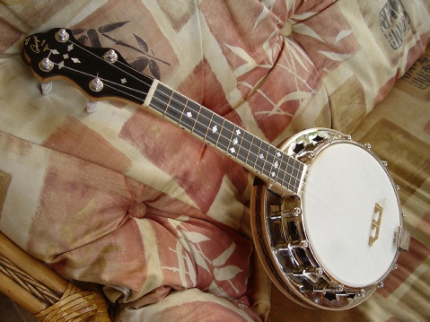 Ukulele Roundup: A Roaring Quintet of Banjo-Ukuleles